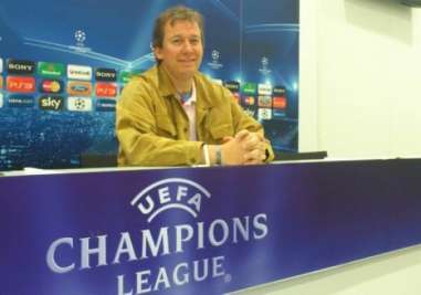 Mark Lovell - The Munich Times Sports Editor