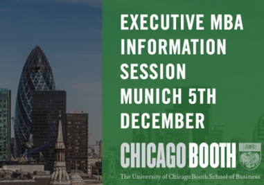 Chicago Booth MBA